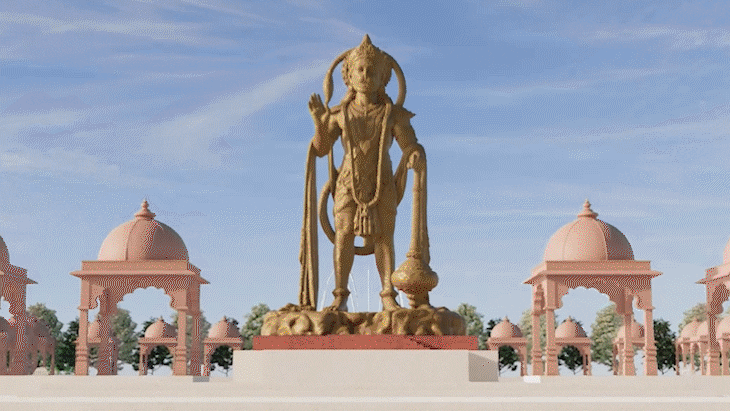 Sarangpur Darshan Time | સારંગપુર દર્શનનો સમય Sarangpur Darshan Time