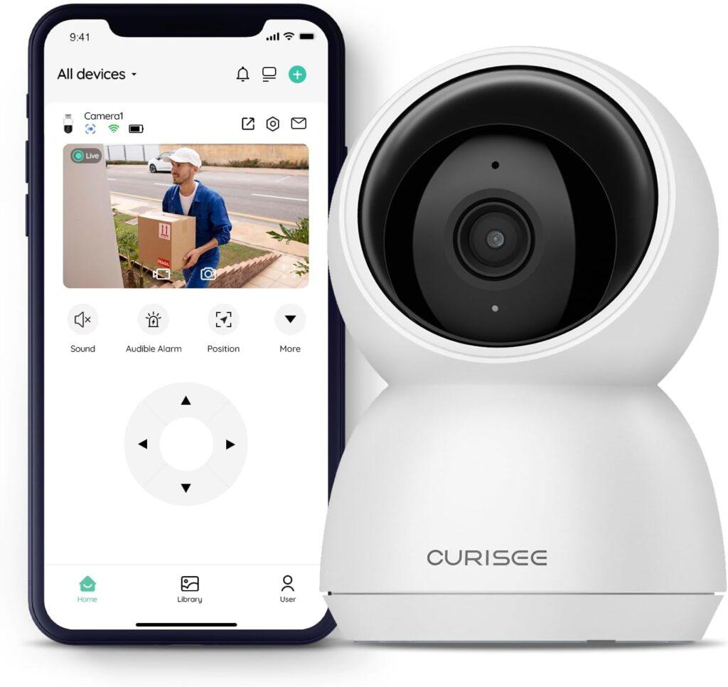 smart wifi camera