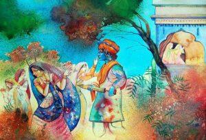 History of Holi Celebration: Origins, Traditions, and Significance