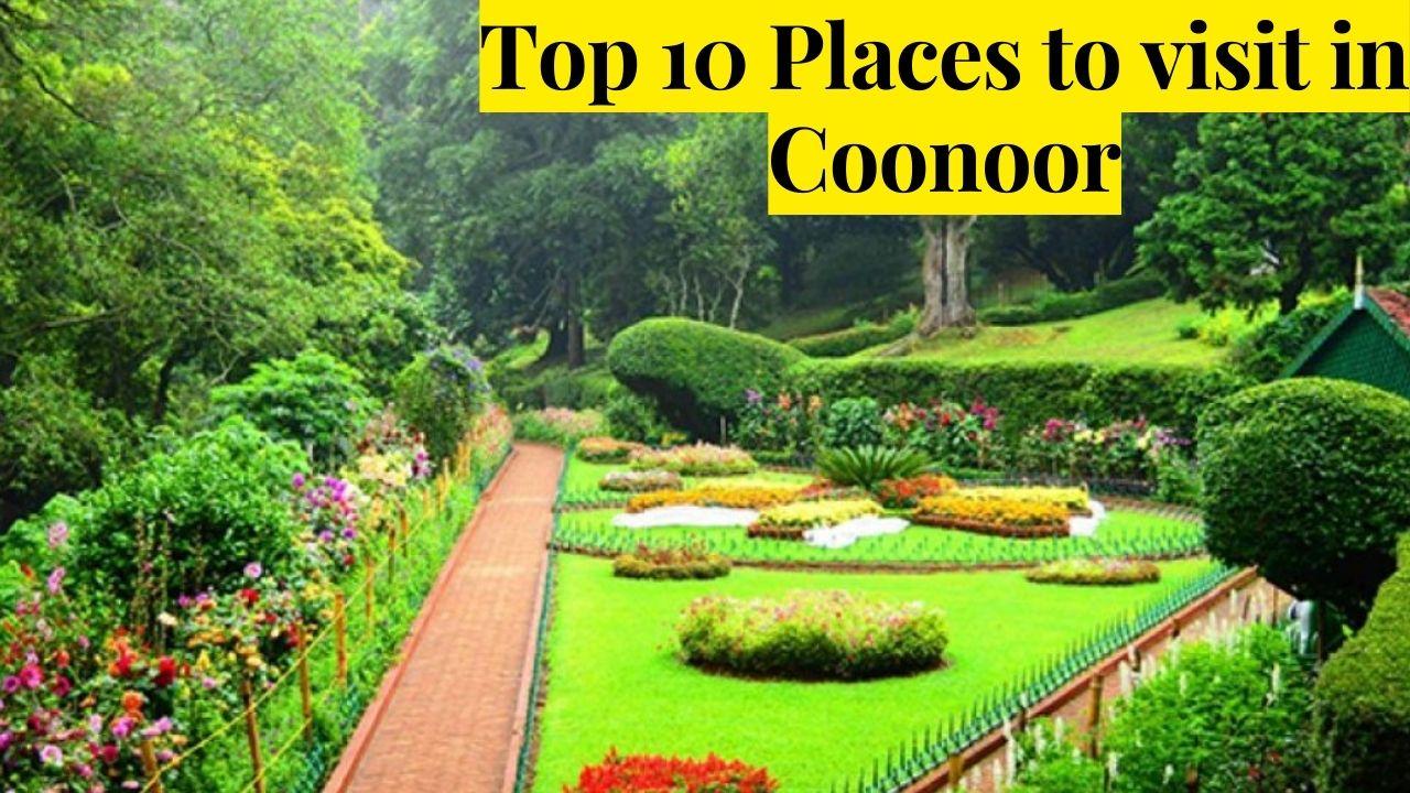 coonoor places to visit