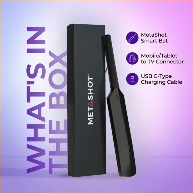 MetaShot Smart Bat + TV Kit