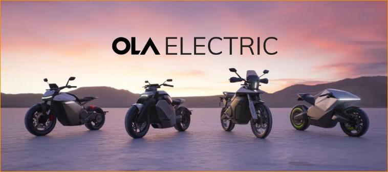 Introducing the New Ola Bike: Features, Pricing, and More 2024-25