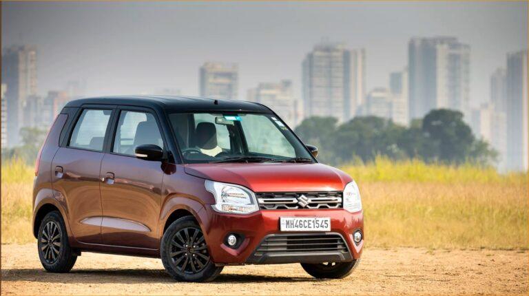 Maruti Wagon R Price – Images, Colours & Reviews