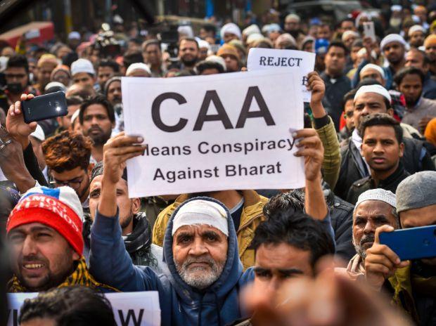 CAA India’s internal matter, US’ comment unwarranted, misinformed: MEA