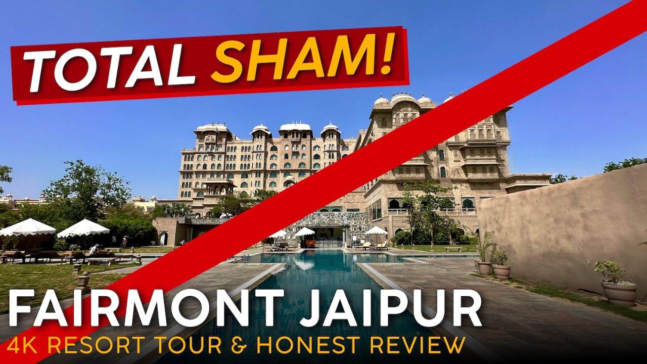 Fairmont Jaipur (Wedding Package Price Iocation India )