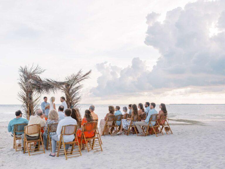 Beautiful Beach Wedding Destinations