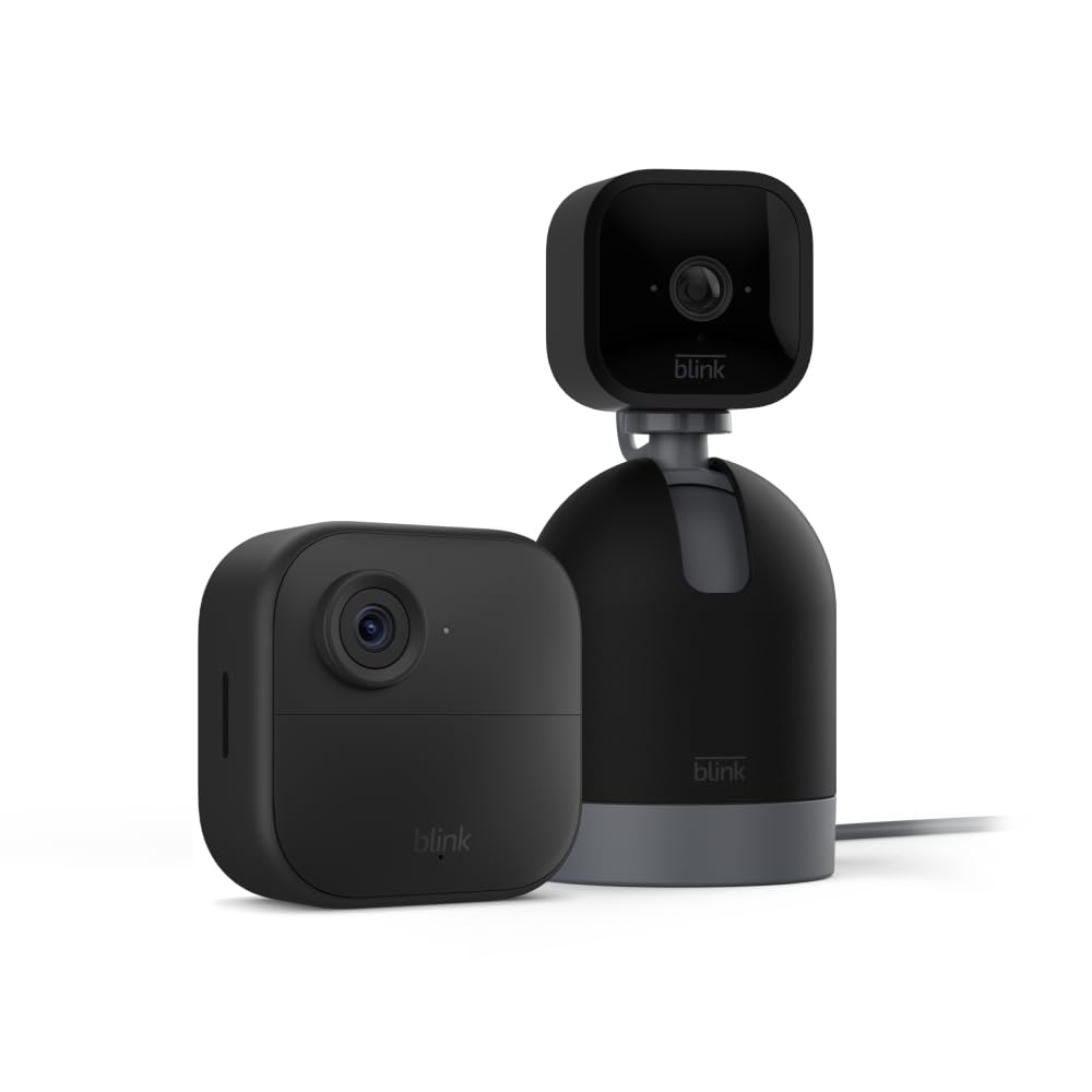 blink outdoor camera