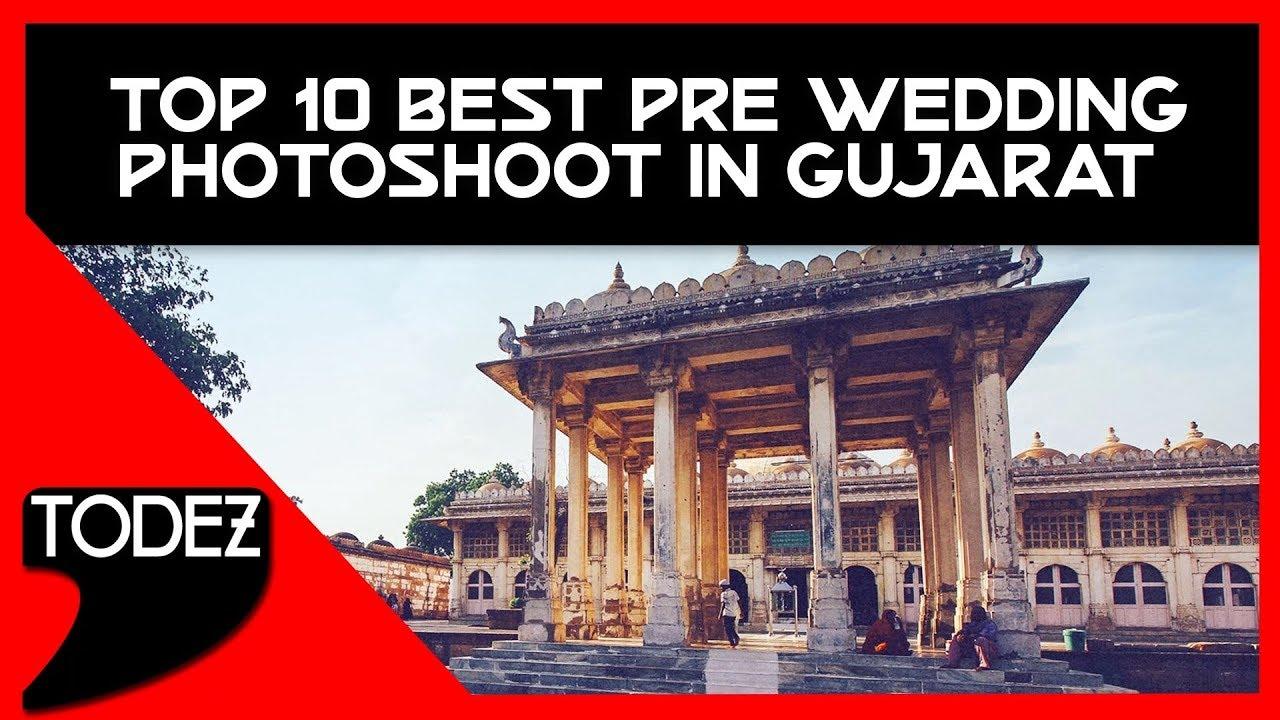 Pre-Wedding Shoot Locations in Gujarat: Scenic Spots for Memorable Moments" Pre-Wedding Shoot Locations