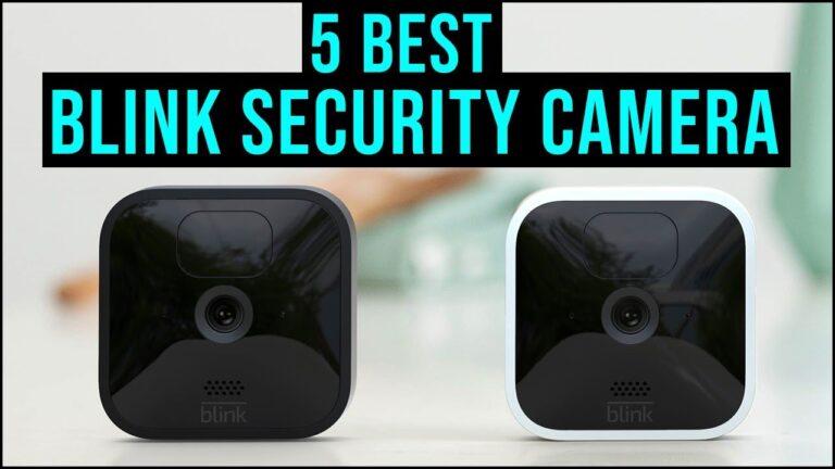 top5 blink camera