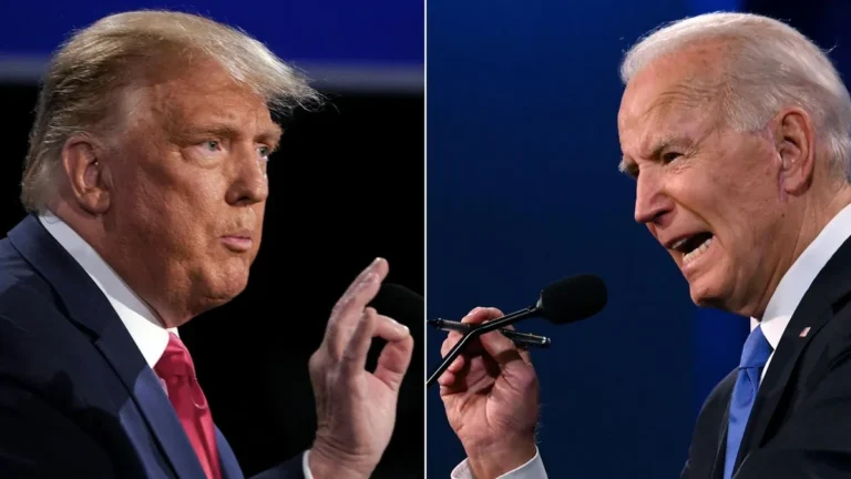 donald-trump-joe-biden-presidential-debate-2020-getty