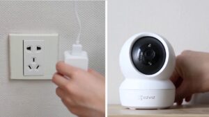 Ezviz Camera Intilize Ad