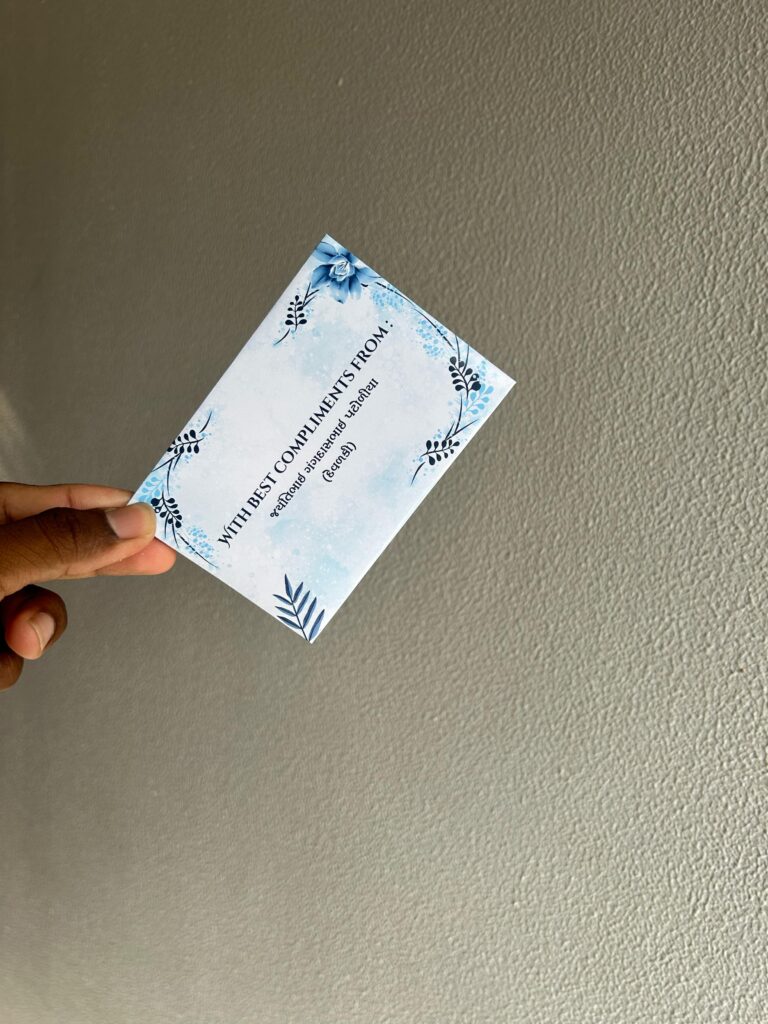 Pocket Money Cover 10Rs