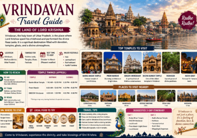 Vrindavan Travel Guide 2026: Complete Darshan, Temples, Best Time to Visit & Travel Tips Auto World Vintage Car Museum